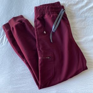Figs High Waisted Zamora Scrub Pants